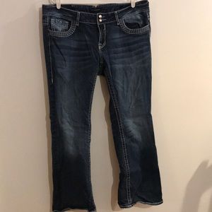 Vigoss Slim Boot Jean